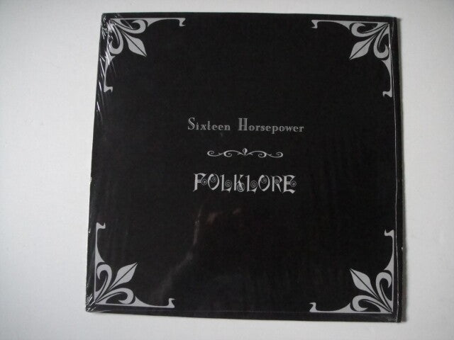 Sixteen Horsepower – Folklore LP Volkoren – VOLKOREN009LP Netherlands 2015