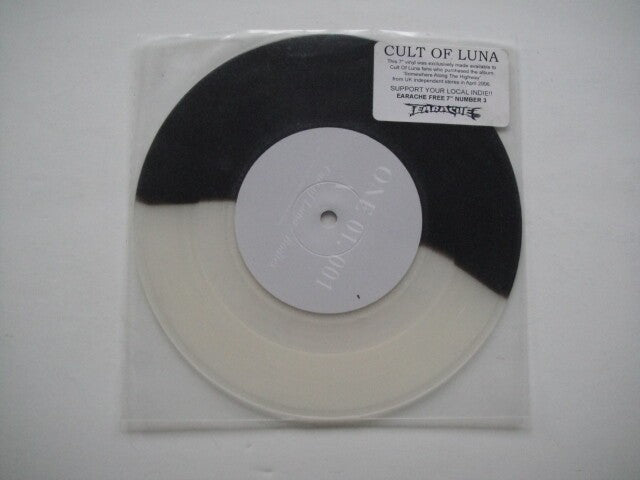 Cult Of Luna – Bodies / Recluse 7" Earache – ONE 01. 001 UK 2006