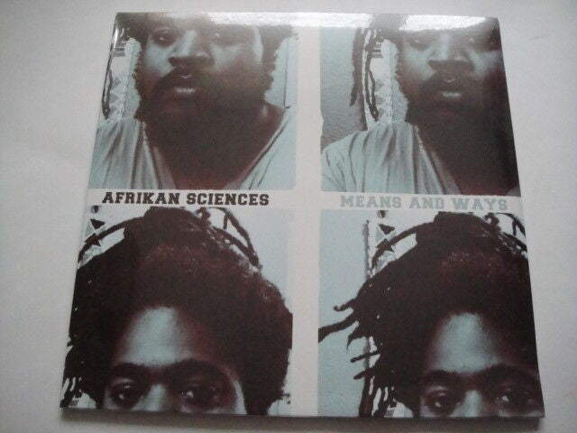 Afrikan Sciences – Means And Ways SEALED New 2LPs Future Jazz/Broken Beat USA