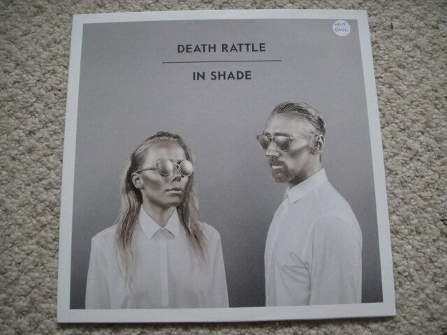 Death Rattle – In Shade LP SYNTH/ELECTRONIC/Experemental/Synth NEW