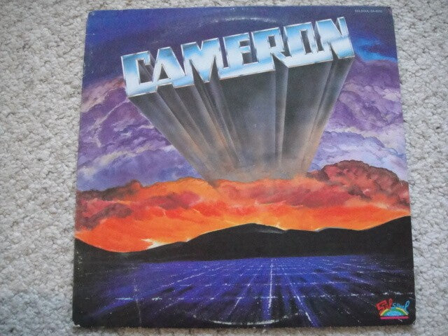 Cameron LP DISCO Funk Salsoul Records – SA 8535 USA 1980