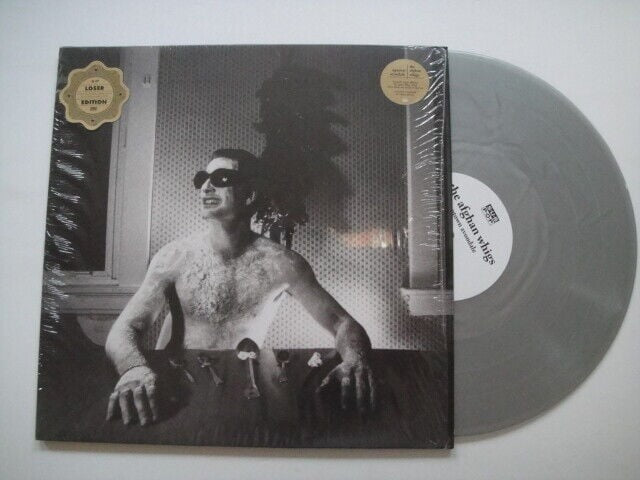 Afghan Whigs – Uptown Avondale MiniLP Sub Pop – SP117 USA 2017 Silver