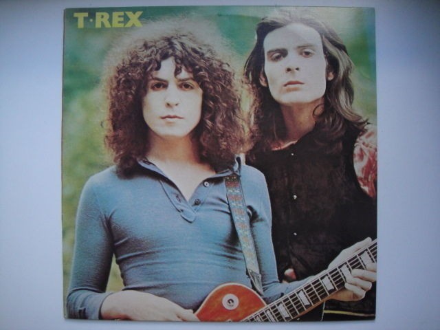 T. Rex – T. Rex 1970 AUSTRALIA Press LP