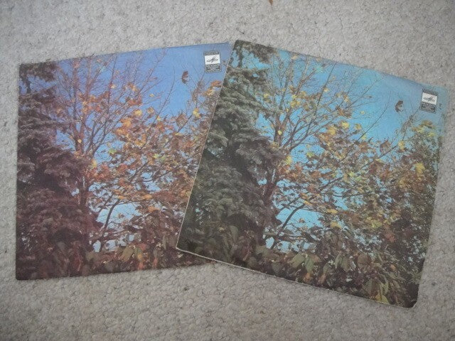 E.Lieberman - piano, Shostakovich: 24 Preludes For Piano, Op. 34 2xLP 10' VG