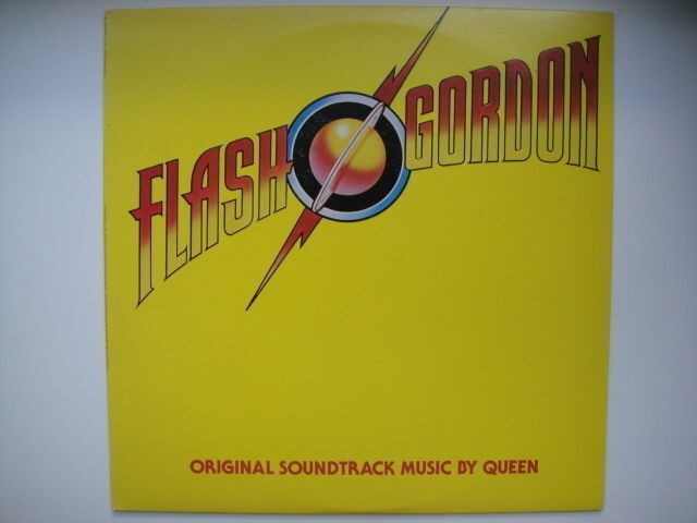 Queen – Flash Gordon AUSTRALIA Press LP