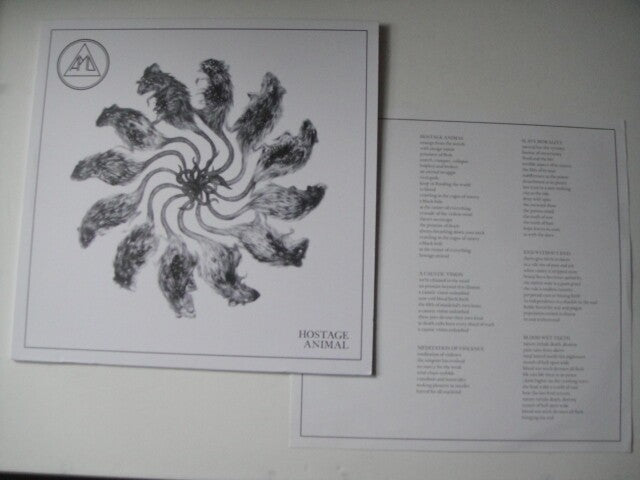 All Pigs Must Die – Hostage Animal LP+Poster Southern Lord – LORD 245 USA 2017