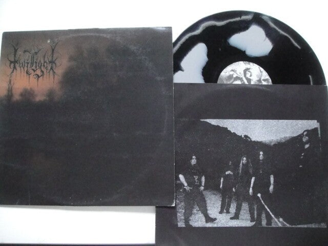 Twilight – Twilight LP Southern Lord – sunn47 USA 2005 Grey/Black Swirled