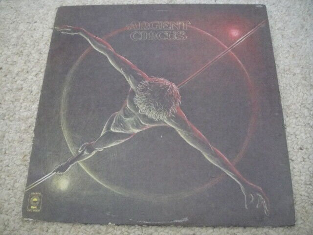 Argent – Circus LP UK