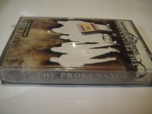 The Provenance 25th Hour; Bleeding TAPE/Cassette SEALED Russian