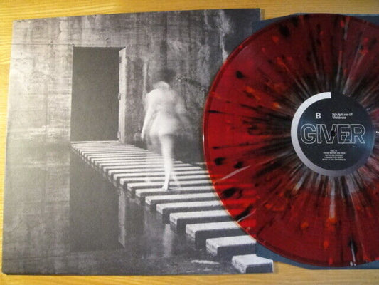 Giver ‎– Sculpture Of Violence LP Holy Roar Records ‎– HRR326 UK 2020