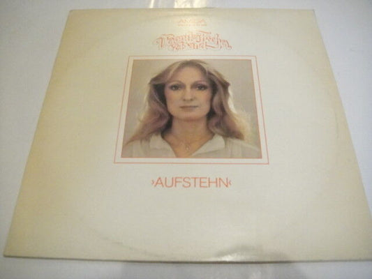 Veronika Fischer & Band ‎– Aufstehn DDR Soft/Hard Rock