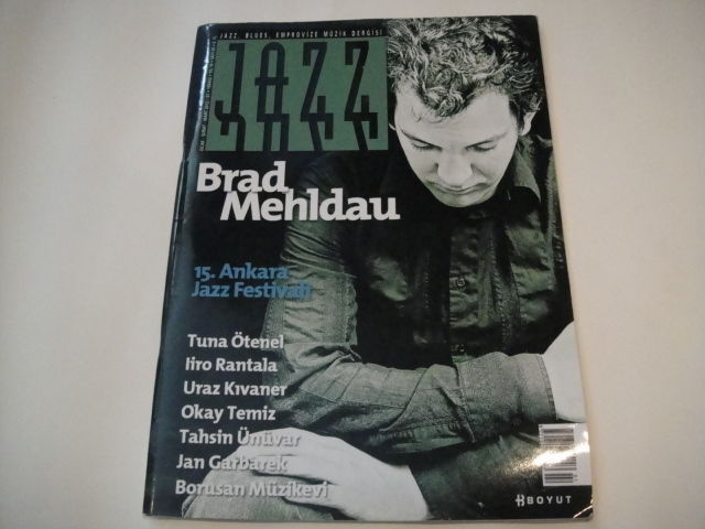 Turkish Jazz Magazine  MARCH 2012