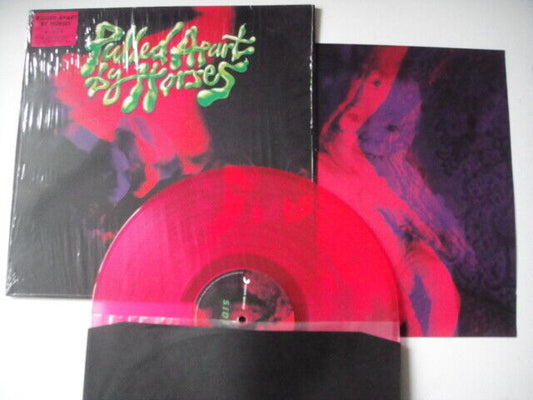 Pulled Apart By Horses ‎– Blood LP+CD Sony Music ‎– 88843082761 UK 2014 PINK