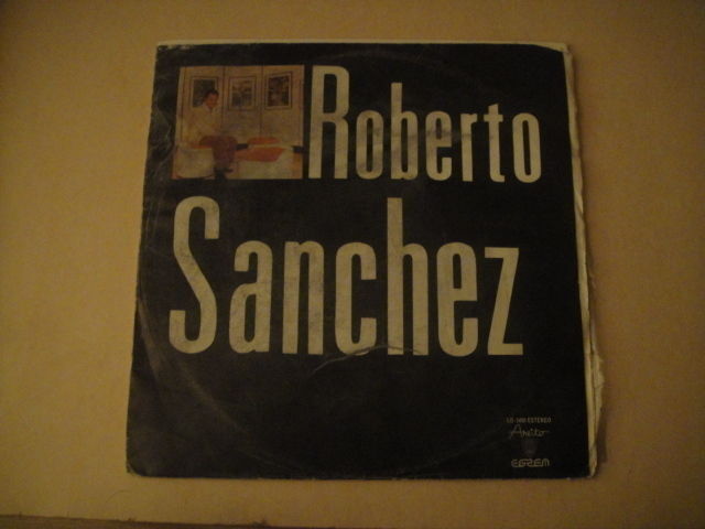 Roberto Sanchez CUBA LP