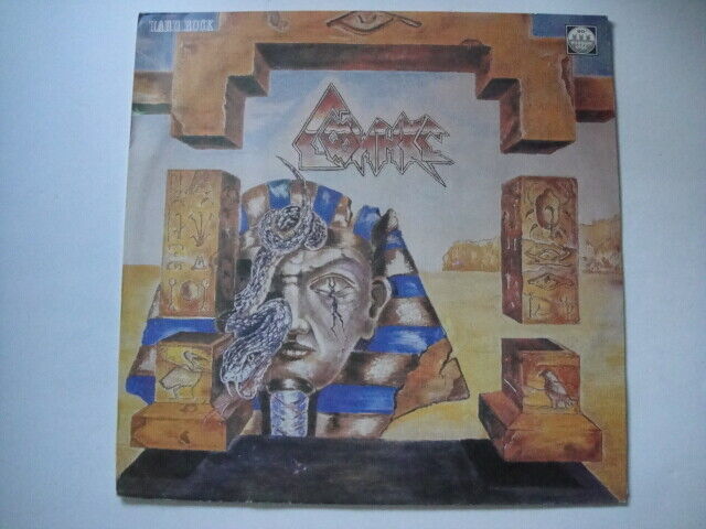 Sphinx ‎– Surrealism SOVIET/Russian Hard/Heavy Сфинкс LP