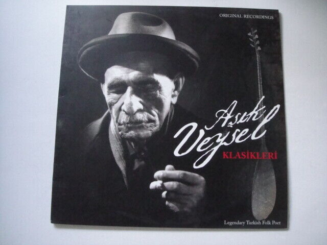 Asık Veysel – Klasikleri LP ÖzMüzik – ODEON-ÖZMÜZİK 001 Turkey 2012