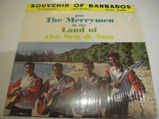 The Merrymen Feat. Emile Straker ‎– Join The Merrymen In The Land Of Sea & Sun