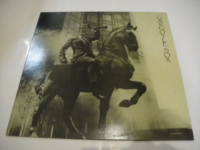 GARGOYLE SOX ‎– HEADLESS HORSEMAN LP