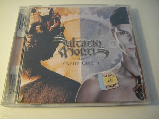 Saltatio Mortis ‎– Das Zweite Gesicht CD