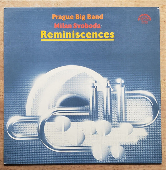 Milan Svoboda & Prague Big Band Reminiscences Jazz-Funk