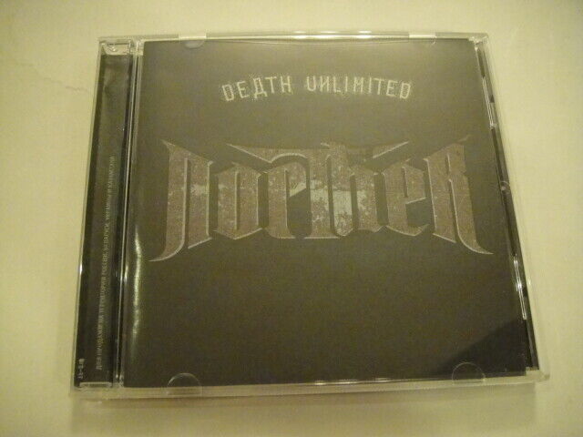 Norther ‎– Death Unlimited CD