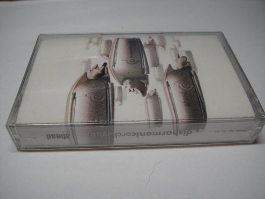 Disharmonic Orchestra AheadTAPE/Cassette SEALED Russian