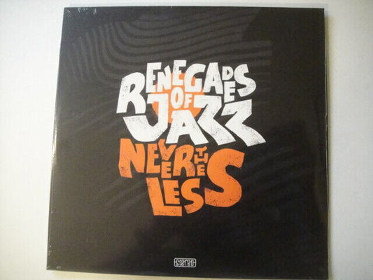 Renegades Of Jazz – Nevertheless 2xLP Agogo – AR 121VL Germany 2019 Afrobeat Hip