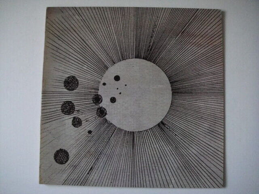 Flying Lotus – Cosmogramma 2xLP Warp Records – WARPLP195 USA 2014