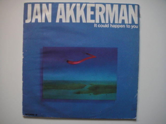 Jan Akkerman ‎– It Could Happen To You POLISH PRESS!