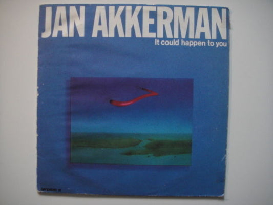 Jan Akkerman ‎– It Could Happen To You POLISH PRESS!