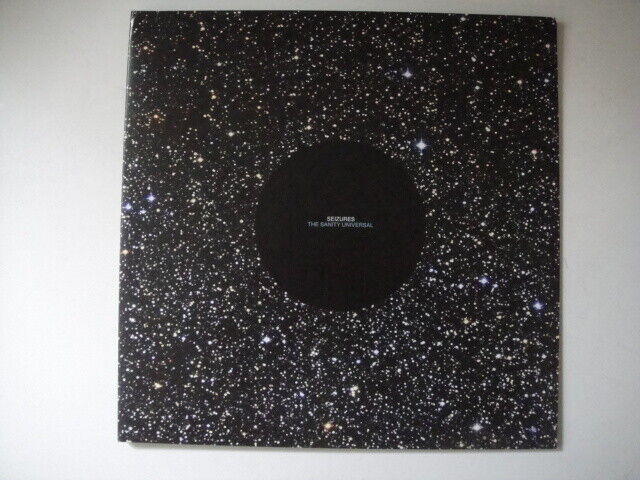 Seizures ‎– The Sanity Universal 2xLP Melotov/Sun Terrace Rec.‎– STR004 USA 2014