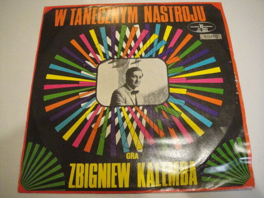 Zbigniew Kalemba ‎– W Tanecznym Nastroju JAZZ Poland