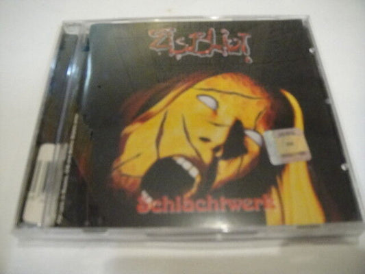 Eisblut ‎– Schlachtwerk CD