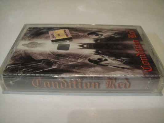 Condition Red TAPE/Cassette SEALED Russian