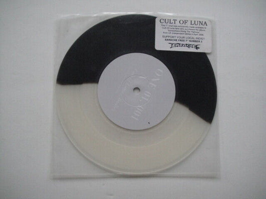 Cult Of Luna ‎– Bodies / Recluse 7" Earache ‎– ONE 01. 001 UK 2006