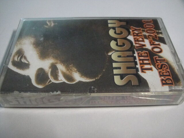 Shaggy 'The Best' TAPE/Cassette SEALED Russian