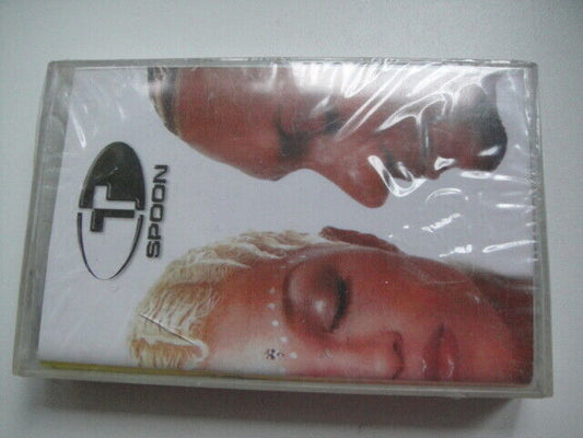 T-Spoon ‎– T-Spoon  TAPE/Cassette SEALED Russian