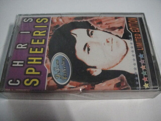 Chris Spheeris TAPE/Cassette SEALED Russian