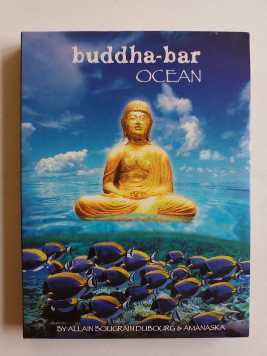 Allain Bougrain Dubourg & Amanaska – Buddha-Bar Ocean 2xCD