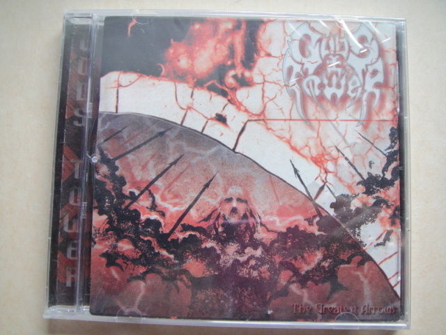 Gods Tower ‎The Greatest Arrows BELARUS Death/Doom CD