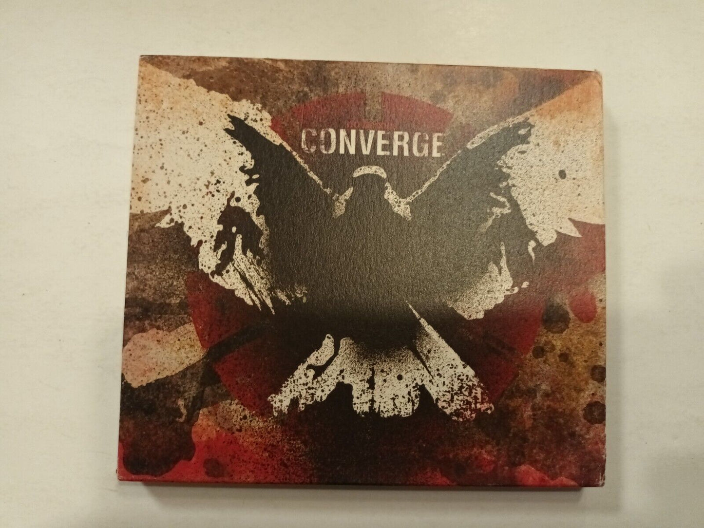 Converge – No Heroes CD Epitaph – 6827-2 EU 2006