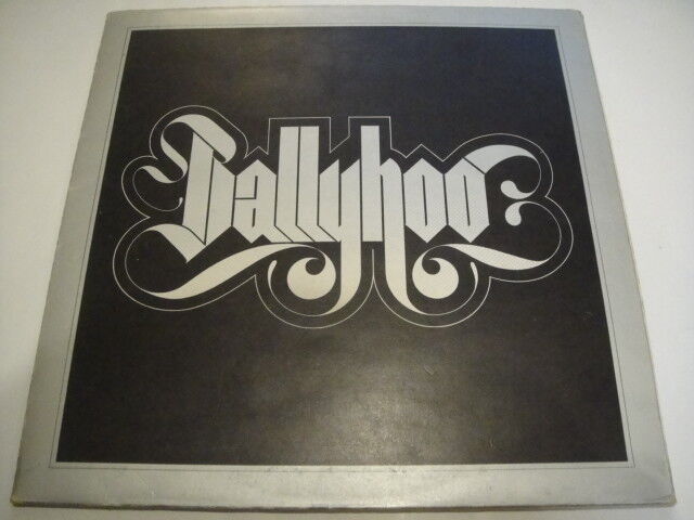 Ballyhoo ‎– Ballyhoo LP South Africa PROG Press LP Signed/AUTOGRAPHED Band