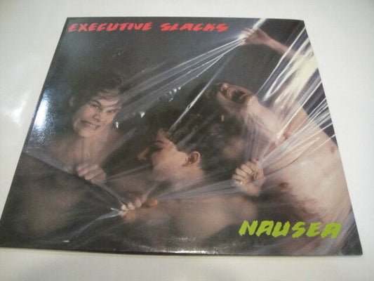 Executive Slacks ‎– Nausea LP Spahn Ranch/KMFDM