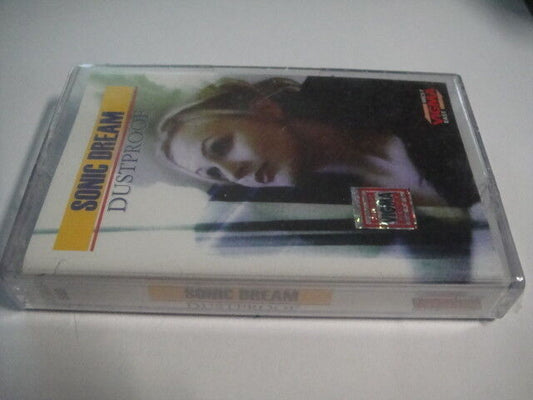 Sonic Dream 'Dustproof' TAPE/Cassette SEALED Russian