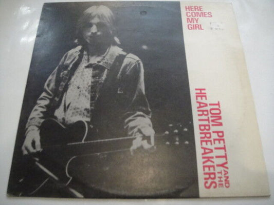 Tom Petty And The Heartbreakers ‎– Here Comes My Girl 12'' UK