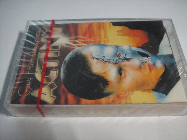 Actiny 'Guy From The Space' TAPE/Cassette SEALED Russian