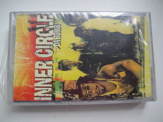 Inner Circle - Da Bomb TAPE/Cassette SEALED Russian