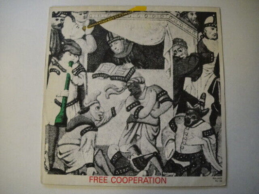 Free Cooperation – In The Higher School JAZZ Poland LP