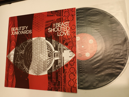 Beautify Junkyards – The Beast Shouted Love LP Mega Dodo – DODOLP12 UK 2015