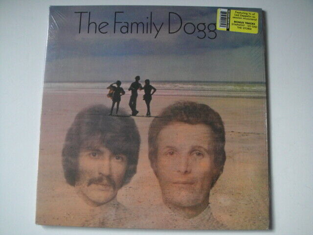 The Family Dogg ‎– A Way Of Life LP Vinyl Lovers/Lilith ‎900594 ex-Led Zeppelin